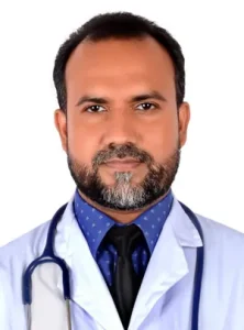 Dr. Md. Mahmud Ali, ENT (Ear, Nose, Throat) Specialist & Head Neck Surgeon