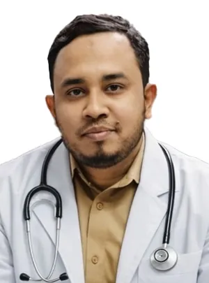 Dr. Md. Masum Billah — Urology Specialist & Surgeon (Kidney, Ureter, Bladder, Prostate, Male Sexual Organs, Adrenal Gland)