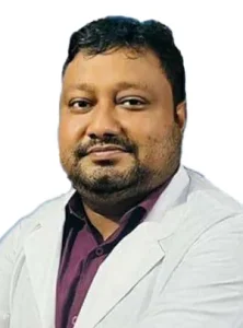Dr. Md. Moniruzzaman Monir, General & Laparoscopic Specialist Surgeon