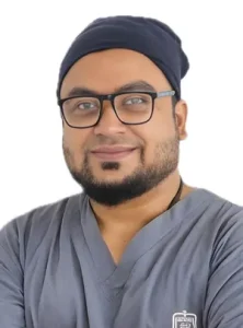 Dr. Md. Nahid Reza, Colorectal, Laparoscopic & General&nbsp;Surgeon Piles, Gallbladder, Breast, Hernia, Fissure, & Fistula Surgery Specialist