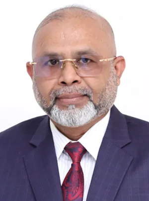 Prof. Dr. Md. Rafiqul Islam — Specialist in Fixed Orthodontic Treatment, Root Canal Treatment Oral Surgery, Pediatric Dentistry & General Dentistry