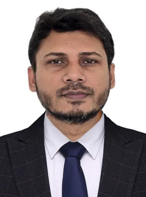 Dr. Md. Samiul Huq Shimon — Pediatric Surgeon