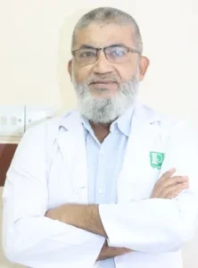 Dr. Md. Shahadath Hossain, ENT Specialist & Head Neck Surgeon