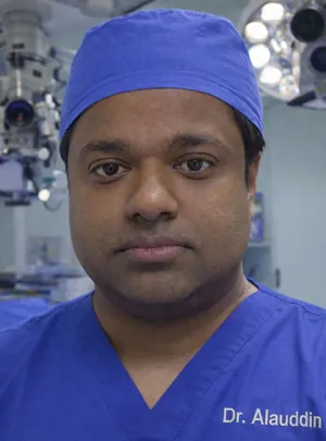 Dr. Md. Alauddin — Neurosurgeon (Brain, Nerve, Spine & Stroke Surgeon)