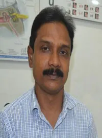 Dr. Mohammad Amzad Hossain, ENT Specialist & Head Neck Surgeon
