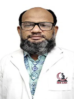 Dr. Mohammad Idris Ali — Ear, Nose, Throat Specialist & Head Neck Surgeon