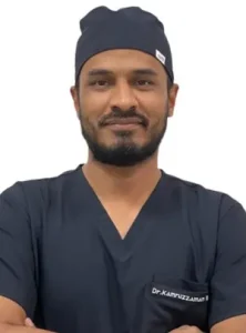 Dr. Mohammad Kamruzzaman Rubel, Laparoscopic Surgeon, Urologist & General Surgeon