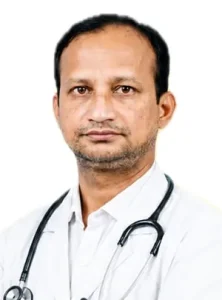 Prof. Dr. Mohammad Mohiuddin, General, Breast, Laparoscopic & Colorectal Surgeon