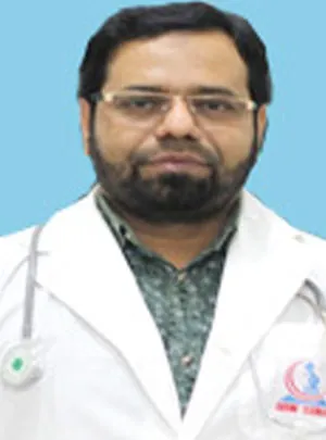 Dr. Mohammad Rokon Uddin Bhuiyan — ENT Specialist & Head Neck Surgeon