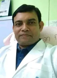 Dr. Monoranjan Sarkar — General, Laparoscopic & Colorectal (Piles) Surgery Specialist