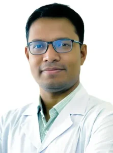 Dr. Morsalin Rahaman, General and Laparoscopic Surgeon in Bangladesh