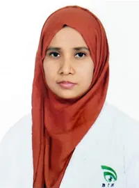 Dr. Most. Sanjida Akter, Neuro-Ophthalmologist & Phaco Surgeon