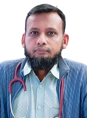 Dr. Muhammad Misqatus Saleheen — Skin, Sex, Allergy, Leprosy, Hair & Cosmetic Darmato Surgeon