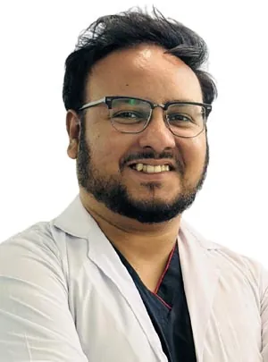 Dr. Muhammed Ibrahim Khalilullah — Vascular and Endovascular Surgeon
