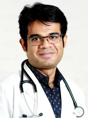 Dr. N. A. M. Nahiduzzaman — Pediatric Surgeon & Pediatric Urologist