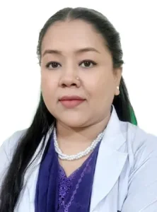 Dr. Najmoon Nahar Lija, General, Laparoscopic, Breast & Colorectal Surgeon