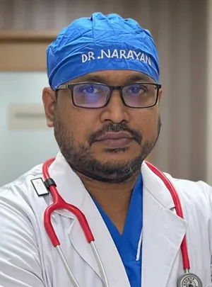 Dr. Narayan Dhar — Neurosurgeon (Brain, Nerve, Stroke) & Spine Specialist