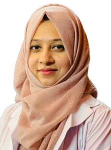 Dr. Nastaran Laskar, Hormone, Fertility Specialist & Laparoscopic Surgeon নারী পুরুষের বন্ধাত্ত্ব, হরমোন ও মাসিকের সমস্যা, জরায়ু টিউমার ও ল্যাপারোস্কোপিক সার্জন