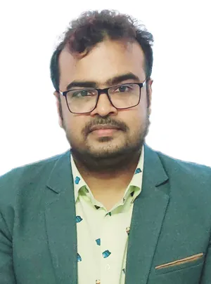 Dr. Nirupom Mondal — Urologist & Andrologist Kidneys, Bladder, Ureters, Prostate Specialist & Laparoscopic Surgeon