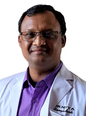 Dr. Nitya Ranjan Balo — Orthopaedic, Trauma and Ilizarov Surgeon
