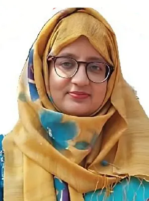 Dr. Noor-E-Atia Lovely — Gynecology, Obstetrics Specialist & Laparoscopic Surgeon