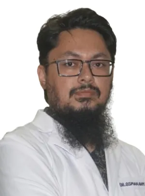 Dr. Osman Ahmed Emon — Orthodontist & General Dental Surgeon