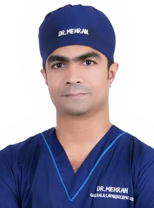 Dr. Quazi Mehranuddin Ahmed — General & Laparoscopic Specialist Surgeon