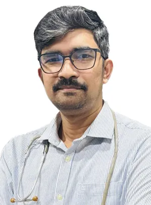 Dr. Rajarshi Nag (Partha) — Orthopedics, Trauma and Joint Replacement Surgeon