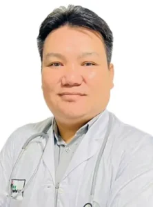 Dr. Rasel Chakma, ENT (Ear, Nose, Throat) Specialist & Head Neck Surgeon