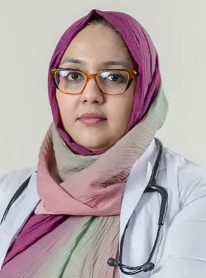 Dr. Rumman Khandaker — General, Breast, Colorectal & Laparoscopic Surgeon