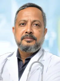 Dr. S.M. Parvez Ahmed (Sohel), Vascular & Endovascular Surgeon