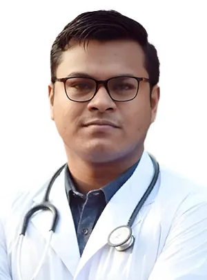 Dr. Sabbir Ahmed — ENT Specialist & Head Neck Surgeon