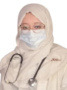 Dr. Sabrina Islam, Gynecology, Obstetrics Specialist & Surgeon