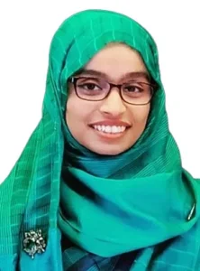 Dr. Sadia Afrin, Colorectal (Piles, Fistula, Colon, Rectum, Anus) Surgeon