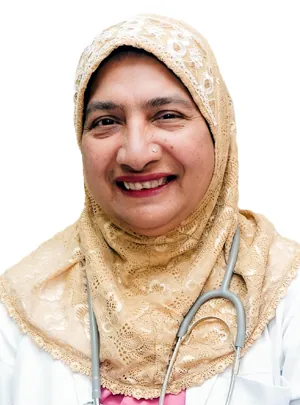 Dr. Salma Arjumand Banu — Gynecology, Obstetrics Specialist & Surgeon