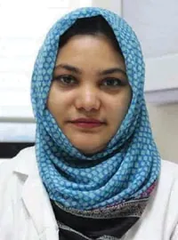 Dr. Sarwat Rahman, Neuro-Ophthalmologist & Phaco Surgeon