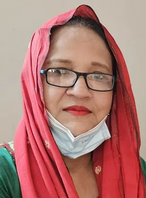 Dr. Shahida Begum Minu — Gynecology, Infertility Specialist & Laparoscopic Surgeon