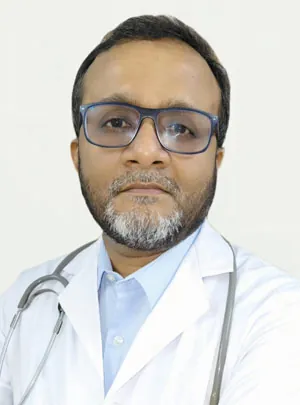 Dr. Shoibul Karim — General, Laparoscopic and Colorectal surgeon