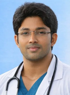 Dr. Shuvo Kumar Das — Cardiovascular & Thoracic Surgeon