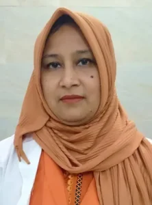 Dr. Sinthia Siddiqua, Gynae, Obst, Infertility Specialist & Laparoscopic Surgeon
