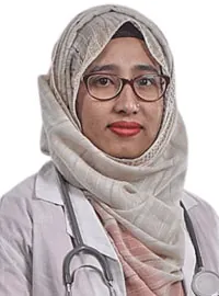 Dr. Sonia Akter, General, Laparoscopic, Breast & Colorectal Surgeon