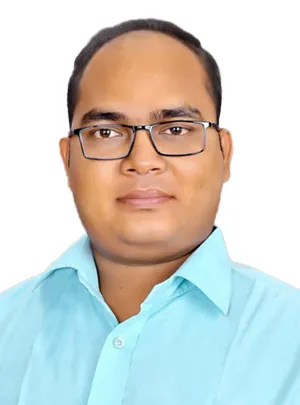 Dr. Suzit Kumer Baidya — Orthopedic Specialist, Trauma & Spine Surgeon