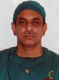 Dr. Syed Khalid Hasan, Colorectal & Laparoscopic Surgeon