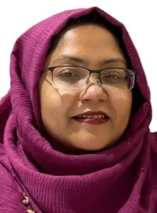 Dr. Tasmina Hossain, General, Laparoscopic & Colorectal Surgeon - Piles, Gallbladder, Breast, Hernia, Fissure, & Fistula Surgery Specialist