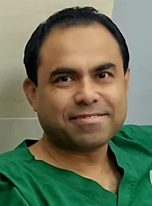 Lt. Col. Dr. Md. Mustasinul Islam — General, Laparoscopic & Colorectal Surgeon