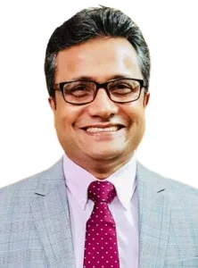Prof. Dr. A.K.M. Shaif Uddin (Saif), ENT Specialist & Head-Neck Surgeon