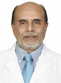 Prof. Dr. Aftab U Ahmed, ENT (Ear, Nose, Throat) Specialist & Head Neck Surgeon