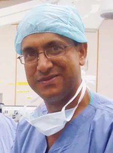 Prof. Dr. Col. Md. Tauhidul Islam, ENT (Ear, Nose, Throat) Specialist & Head Neck Surgeon in Bangladesh