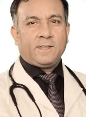 Prof. Dr. Col. Mohammad Abdul Quader — Orthopedics (Bone, Joint, Arthritis, Hip Pain, Knee Pain, Sports Injury) Specialist & Surgeon