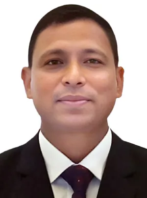 Prof. Dr. Col. Mohammad Delwar Hossain — Ear, Nose, Throat Specialist & Head Neck Surgeon